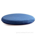 Bump Cushion Nursing Split Electric Memory foam donut pillow hemorrhoid tailbone cushion Manufactory